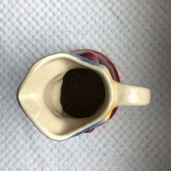 Shawnee USA pottery jug lil bo peep vintage 1940 - Picture 4 of 8